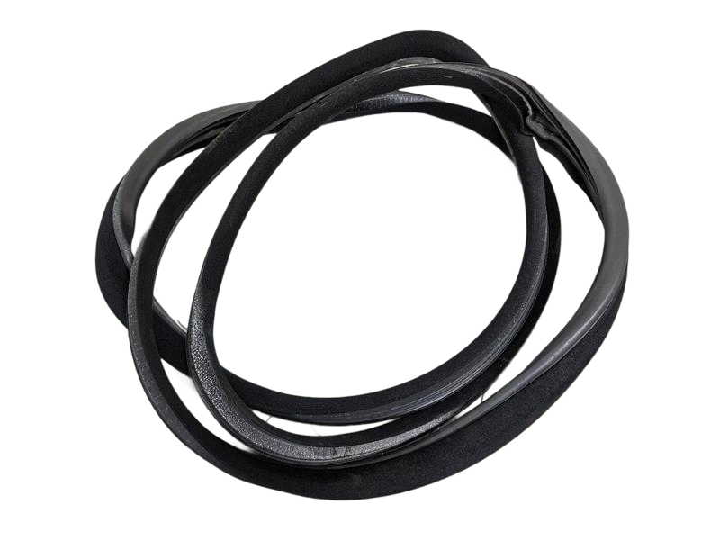 2008 - 2012 OEM MERCEDES-BENZ GL550 REAR LEFT SIDE DOOR SEAL WEATHERSTRIP RUBBER