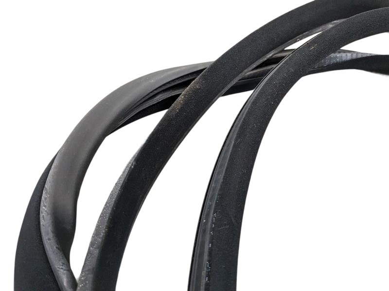 2008 - 2012 OEM MERCEDES-BENZ GL550 REAR LEFT SIDE DOOR SEAL WEATHERSTRIP RUBBER