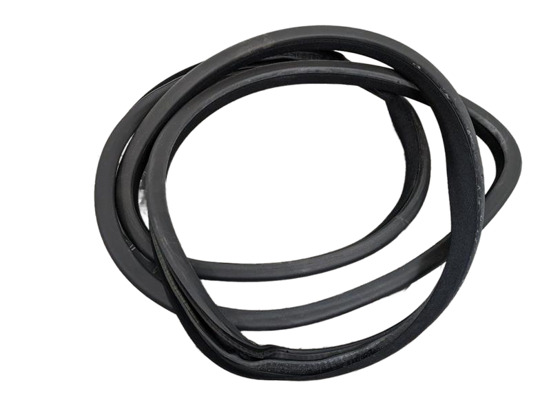 2008 - 2012 OEM MERCEDES-BENZ GL550 REAR LEFT SIDE DOOR SEAL WEATHERSTRIP RUBBER