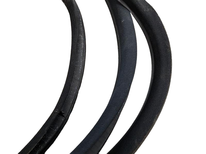 08 - 12 OEM MERCEDES-BENZ GL550 FRONT RIGHT SIDE DOOR SEAL WEATHERSTRIP RUBBER