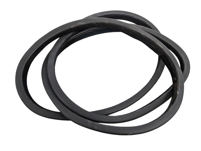 08 - 12 OEM MERCEDES-BENZ GL550 FRONT RIGHT SIDE DOOR SEAL WEATHERSTRIP RUBBER