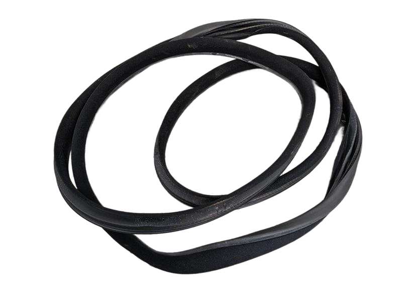 08 - 12 OEM MERCEDES-BENZ GL550 FRONT LEFT SIDE DOOR SEAL WEATHERSTRIP RUBBER