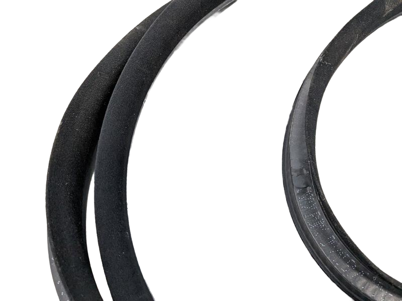 08 - 12 OEM MERCEDES-BENZ GL550 FRONT LEFT SIDE DOOR SEAL WEATHERSTRIP RUBBER