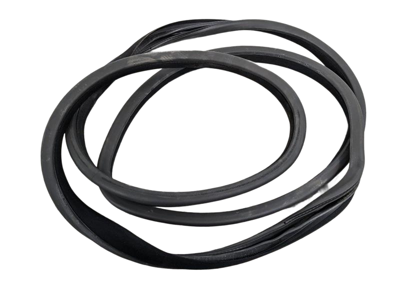 08 - 12 OEM MERCEDES-BENZ GL550 FRONT LEFT SIDE DOOR SEAL WEATHERSTRIP RUBBER