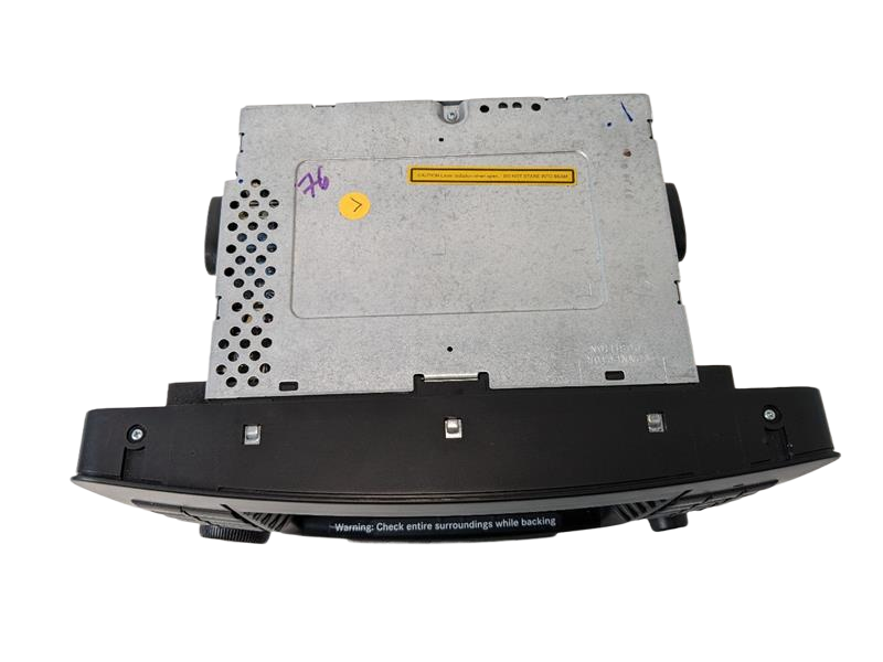 2008 - 2012 OEM MERCEDES-BENZ GL550 INFORMATION NAVIGATION GPS DISPLAY SCREEN