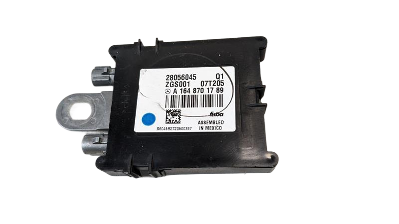 2008 - 2012 OEM MERCEDES-BENZ GL550 ANTENNA AMP AMPLIFIER CONTROL MODULE UNIT