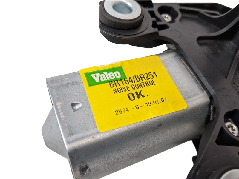 2008 - 2012 OEM MERCEDES-BENZ GL550 REAR GLASS WINDSHIELD WIPER MOTOR