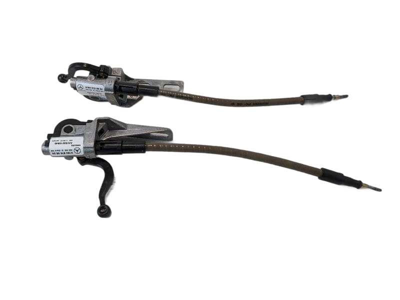 08 - 12 OEM MERCEDES-BENZ GL550 REAR LEFT AND RIGHT SIDE QUARTER WINDOW MOTOR