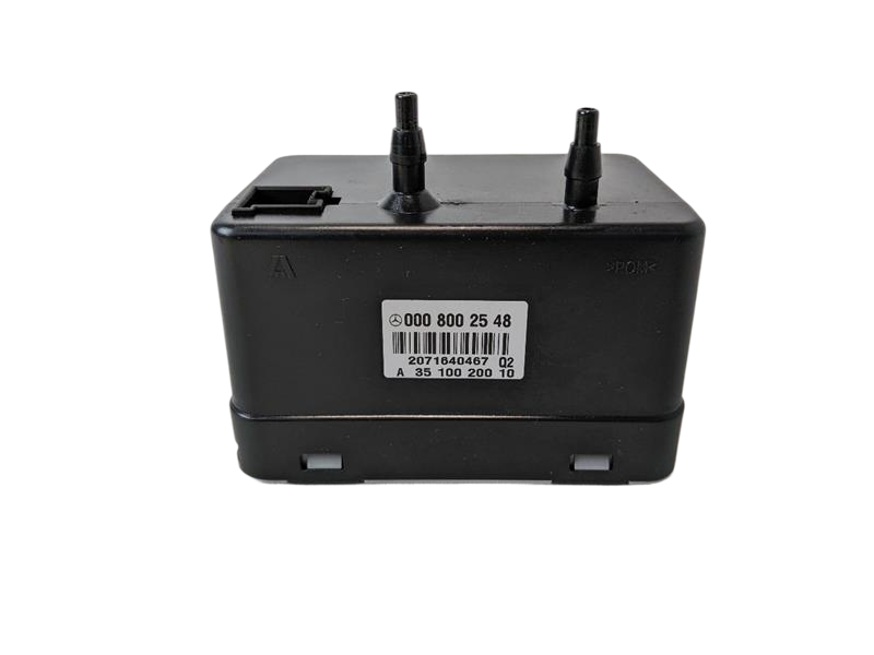 2008 - 2012 OEM MERCEDES-BENZ GL550 DYNAMIC SEAT AIR VACUUM PUMP BOX