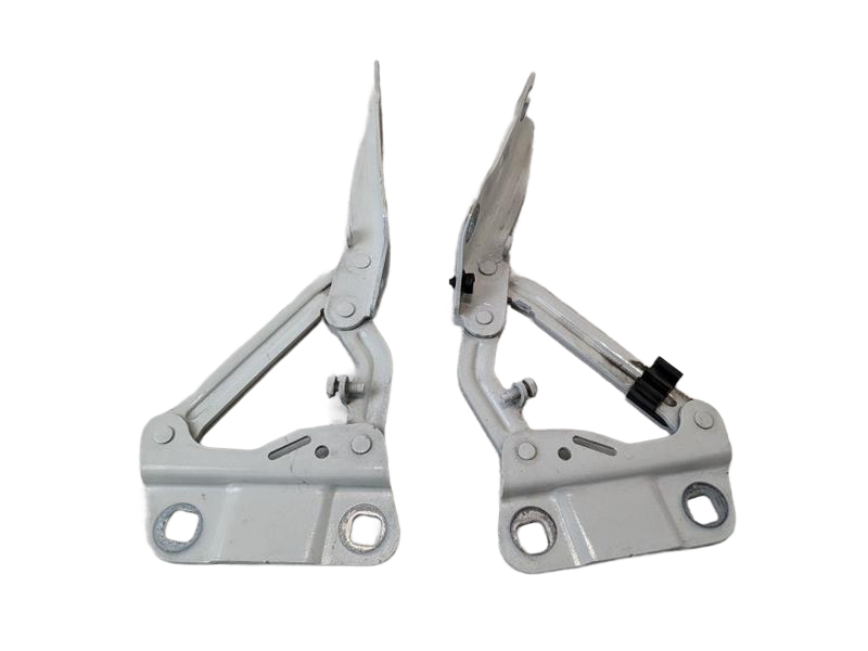 2008 - 2012 OEM MERCEDES-BENZ GL550 FRONT LEFT AND RIGHT SIDE HOOD HINGE BRACKET