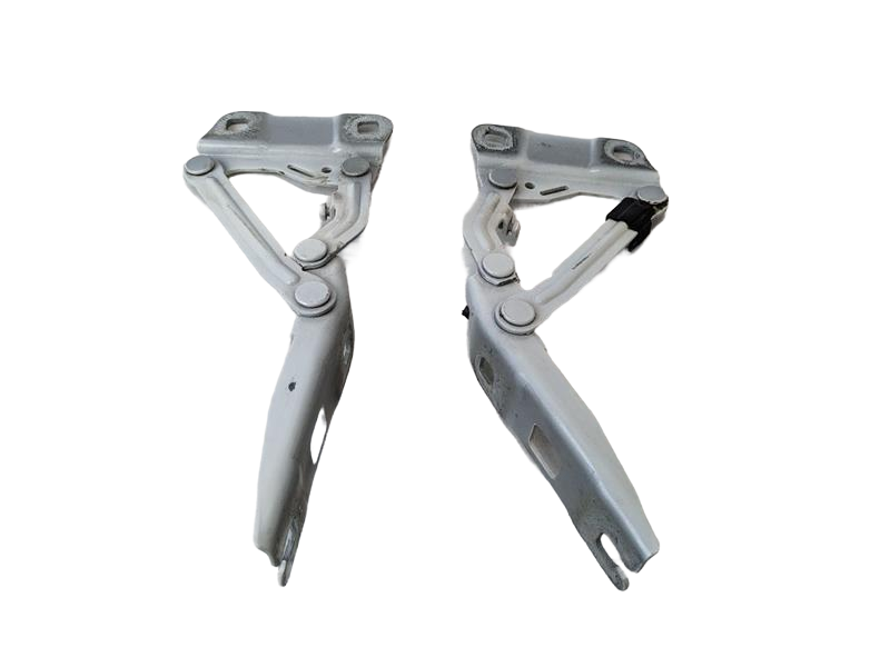 2008 - 2012 OEM MERCEDES-BENZ GL550 FRONT LEFT AND RIGHT SIDE HOOD HINGE BRACKET