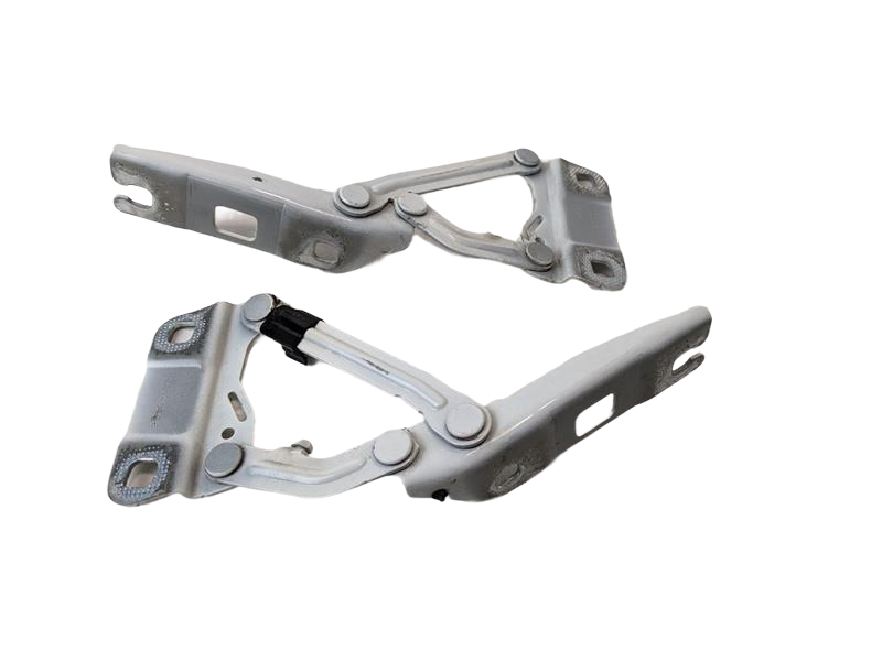 2008 - 2012 OEM MERCEDES-BENZ GL550 FRONT LEFT AND RIGHT SIDE HOOD HINGE BRACKET