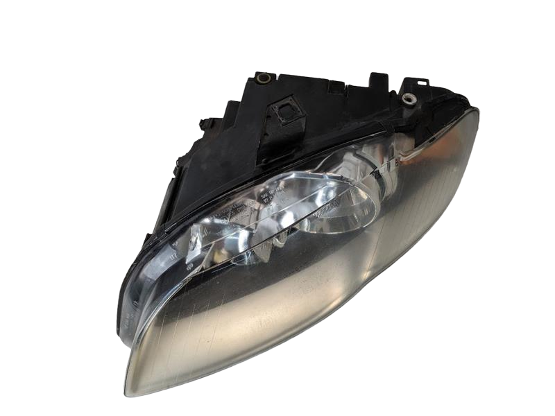 2004 - 2009 OEM AUDI A4 FRONT LEFT DRIVER SIDE HEAD LIGHT ASSEMBLY
