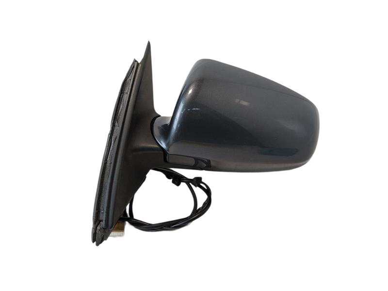 2004 - 2009 OEM AUDI A4 FRONT LEFT DRIVER SIDE VIEW DOOR MIRROR ASSEMBLY
