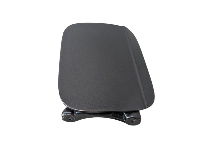 2004 - 2009 OEM AUDI A4 EXTERIOR FUEL GAS TANK LID DOOR COVER ASSEMBLY
