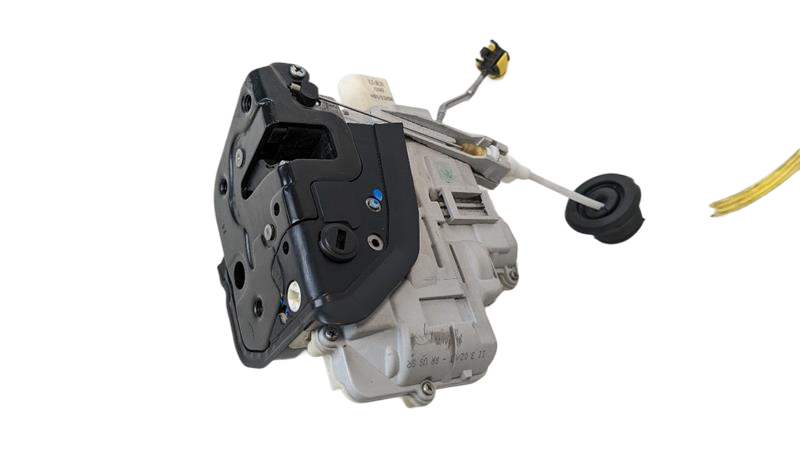 2004 - 2009 OEM AUDI A4 REAR RIGHT PASSENGER SIDE DOOR LOCK LATCH ACTUATOR