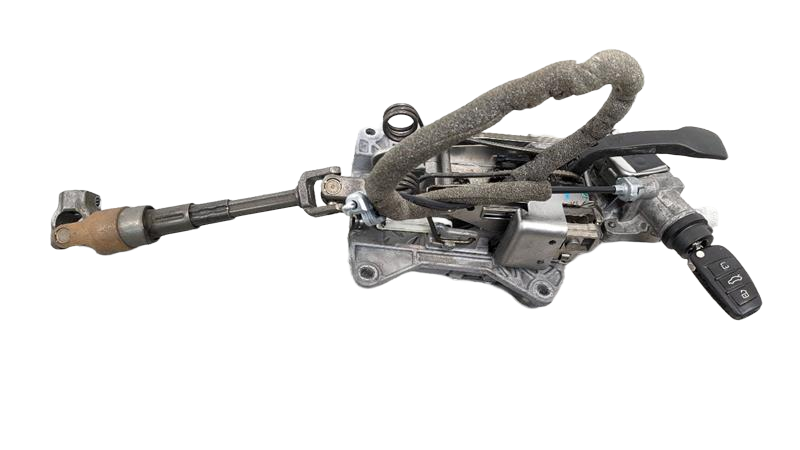 2004 - 2009 OEM AUDI A4 POWER ADJUSTMENT STEERING COLUMN ASSEMBLY