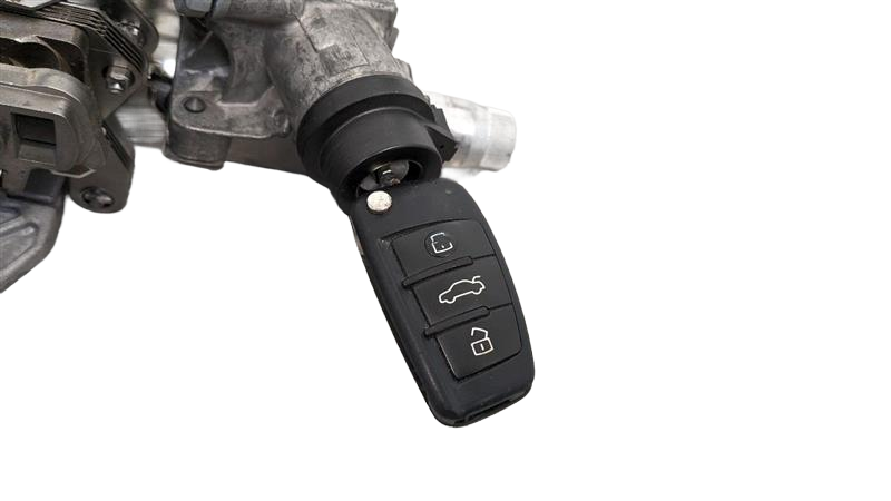 2004 - 2009 OEM AUDI A4 POWER ADJUSTMENT STEERING COLUMN ASSEMBLY