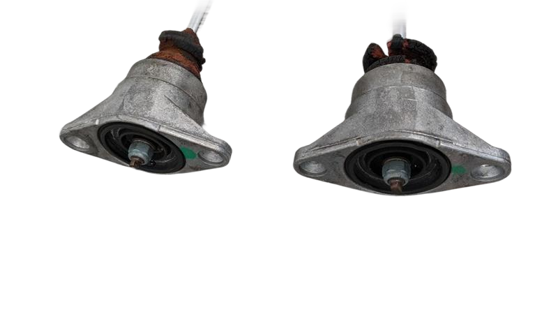 2004 - 2009 OEM AUDI A4 REAR LEFT AND RIGHT SIDE SHOCK STRUT SET OF 2