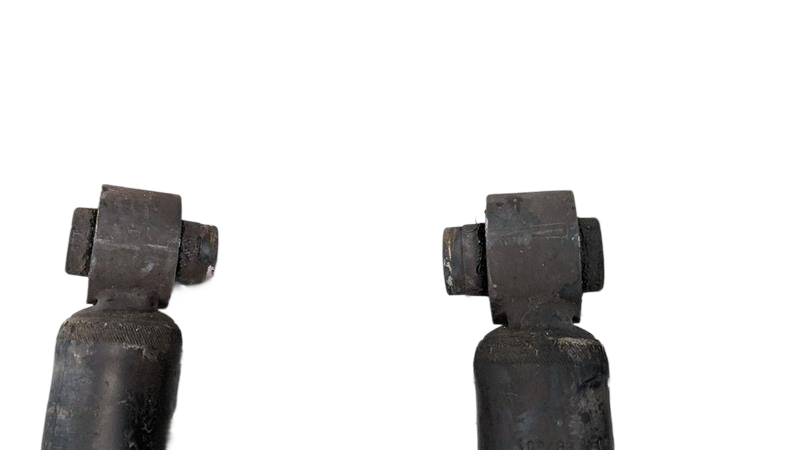 2004 - 2009 OEM AUDI A4 REAR LEFT AND RIGHT SIDE SHOCK STRUT SET OF 2