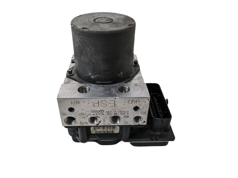 2004 - 2009 OEM AUDI A4 ABS ANTI LOCK BRAKE PUMP CONTROL MODULE UNIT