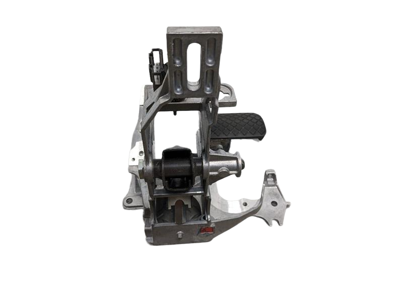 2004 - 2009 OEM AUDI A4 FRONT SIDE BRAKE STOP PEDAL WITH BRACKET