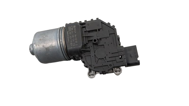 2004 - 2009 OEM AUDI A4 FRONT WINDSHIELD WASHER WIPER MOTOR ASSEMBLY