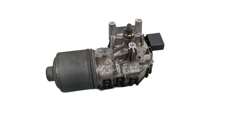 2004 - 2009 OEM AUDI A4 FRONT WINDSHIELD WASHER WIPER MOTOR ASSEMBLY