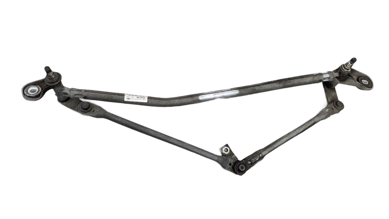 2004 - 2009 OEM AUDI A4 WINDSHIELD WIPER TRANSMISSION LINKAGE