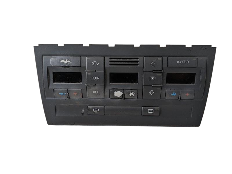 2004 - 2009 OEM AUDI A4 AC HEATER CLIMATE CONTROL TEMPERATURE UNIT