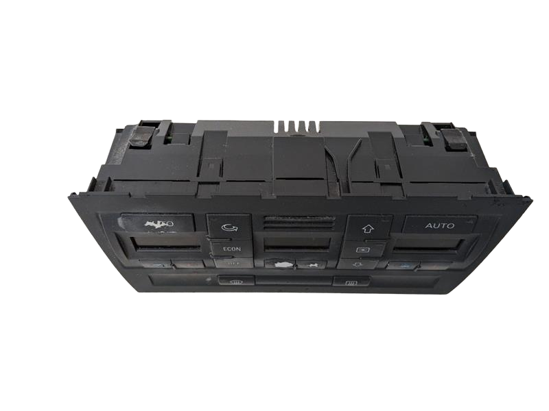 2004 - 2009 OEM AUDI A4 AC HEATER CLIMATE CONTROL TEMPERATURE UNIT
