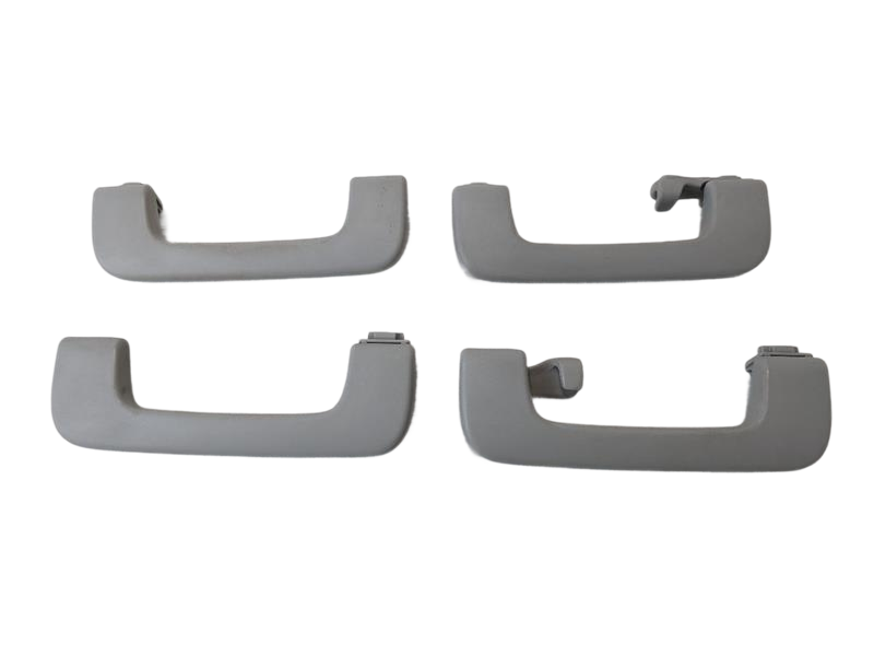 2004 - 2009 OEM AUDI A4 FRONT AND REAR INTERIOR ROOF GRAB HANDLE SET OF 4