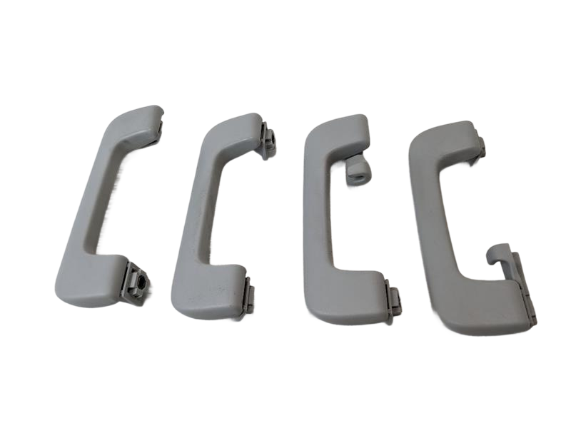 2004 - 2009 OEM AUDI A4 FRONT AND REAR INTERIOR ROOF GRAB HANDLE SET OF 4