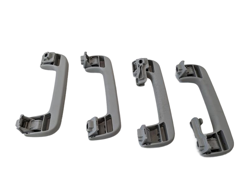 2004 - 2009 OEM AUDI A4 FRONT AND REAR INTERIOR ROOF GRAB HANDLE SET OF 4