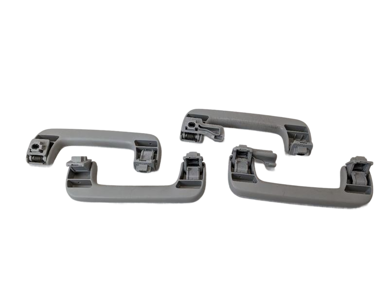 2004 - 2009 OEM AUDI A4 FRONT AND REAR INTERIOR ROOF GRAB HANDLE SET OF 4