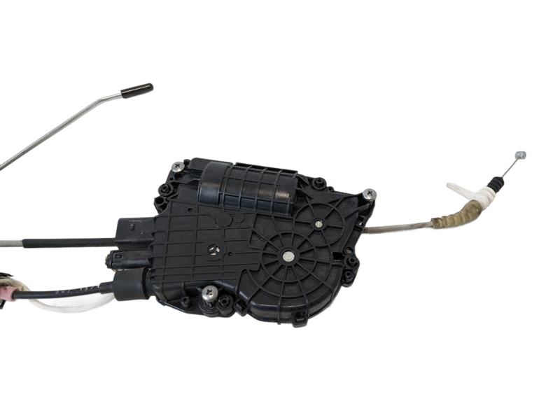 10 - 16 OEM BMW 535I REAR RIGHT SIDE DOOR LOCK LATCH ACTUATOR WITH SOFT CLOSE