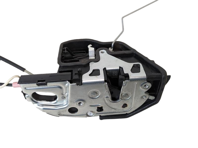 10 - 16 OEM BMW 535I REAR RIGHT SIDE DOOR LOCK LATCH ACTUATOR WITH SOFT CLOSE