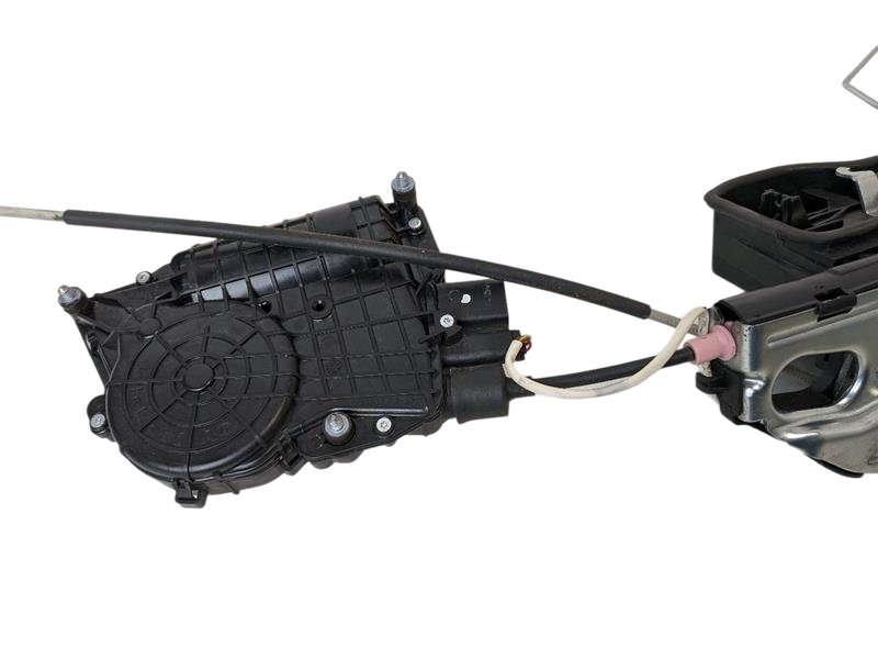 10 - 16 OEM BMW 535I REAR RIGHT SIDE DOOR LOCK LATCH ACTUATOR WITH SOFT CLOSE