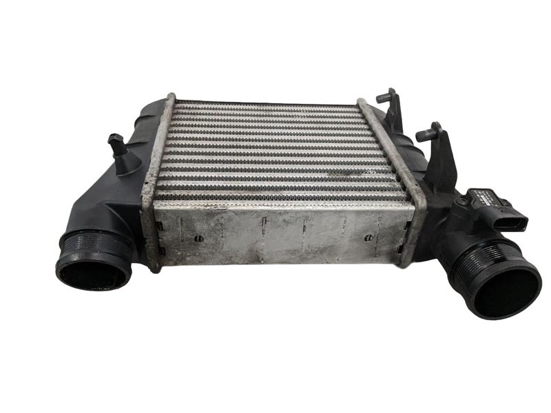 2004 - 2009 OEM AUDI A4 LEFT DRIVER SIDE INTERCOOLER RADIATOR ASSEMBLY
