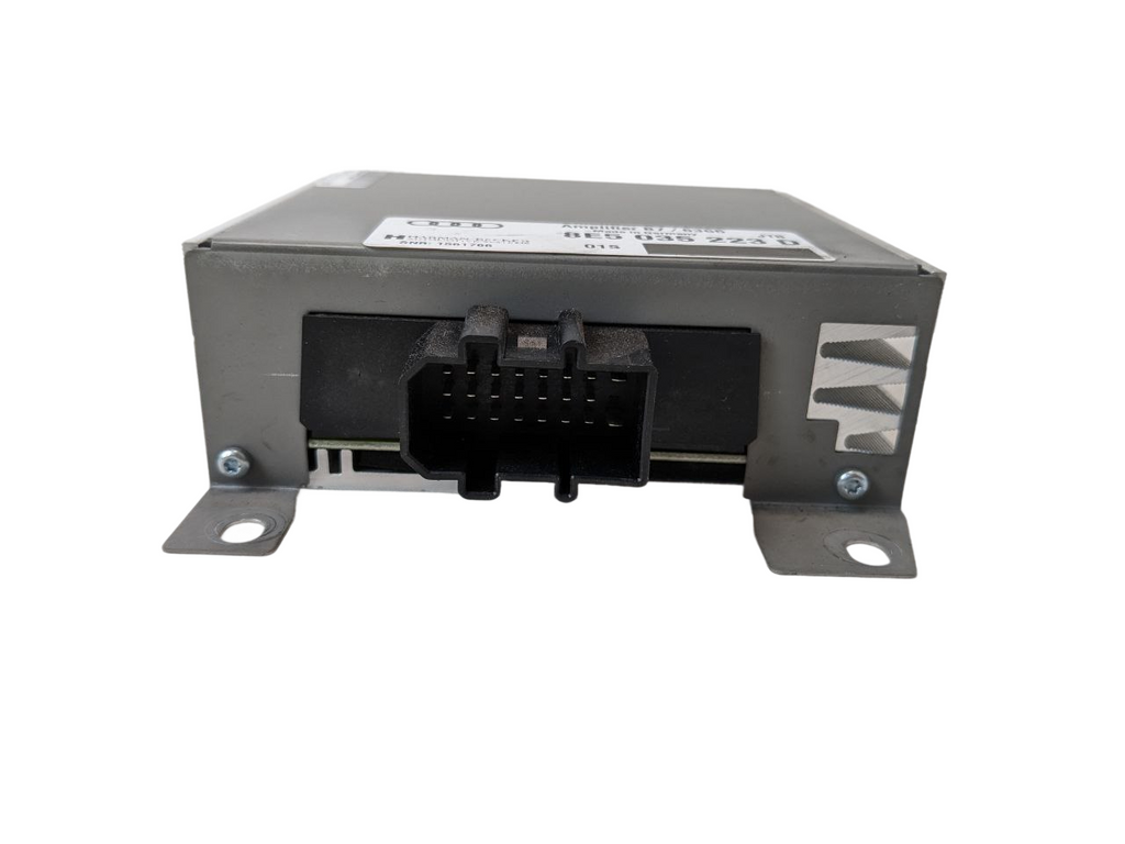 2004 - 2009 OEM AUDI A4 AUDIO RADIO STEREO SOUND SYSTEM AMPLIFIER MODULE
