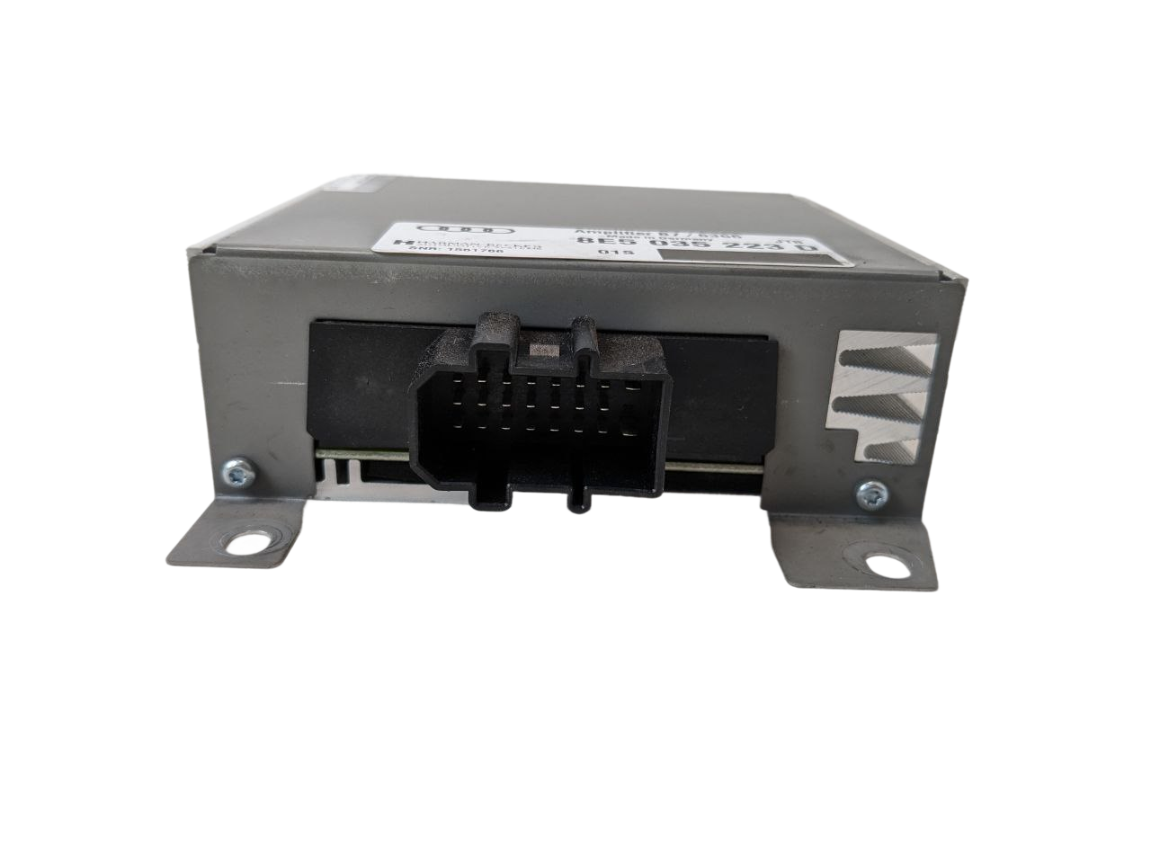 2004 - 2009 OEM AUDI A4 AUDIO RADIO STEREO SOUND SYSTEM AMPLIFIER MODULE