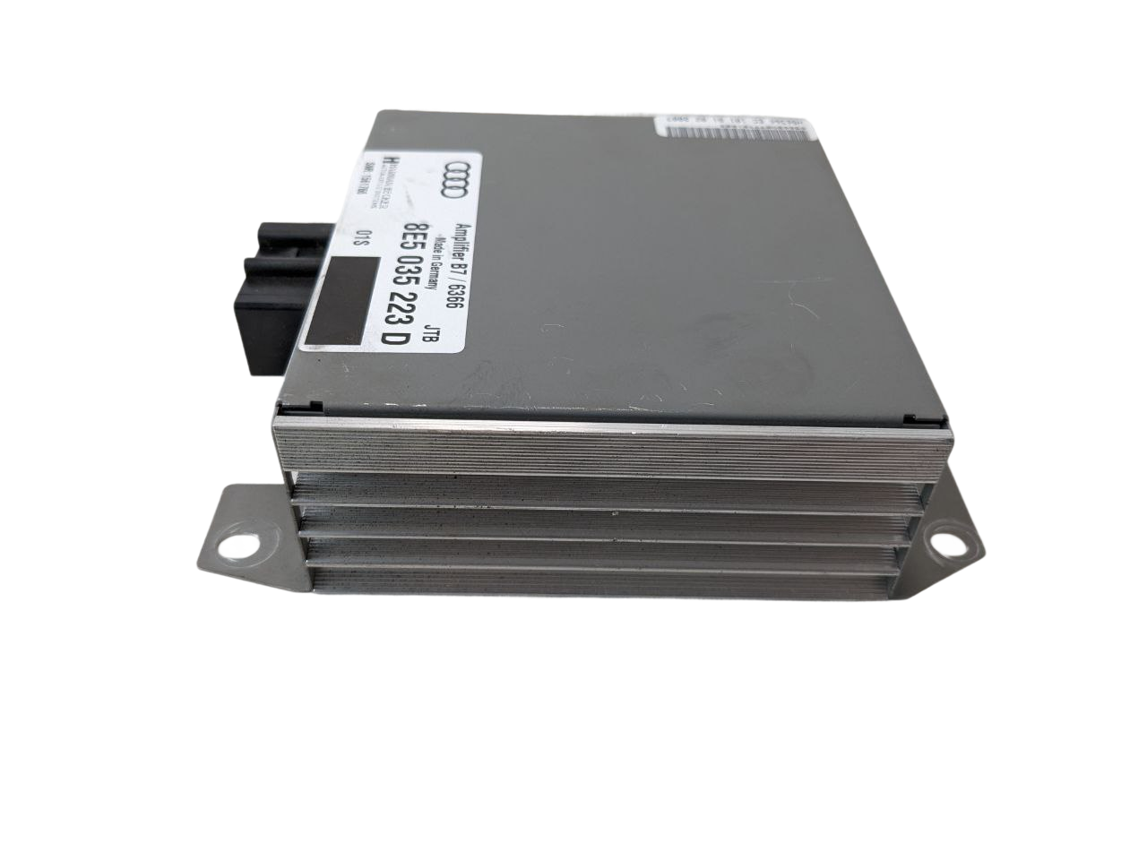 2004 - 2009 OEM AUDI A4 AUDIO RADIO STEREO SOUND SYSTEM AMPLIFIER MODULE