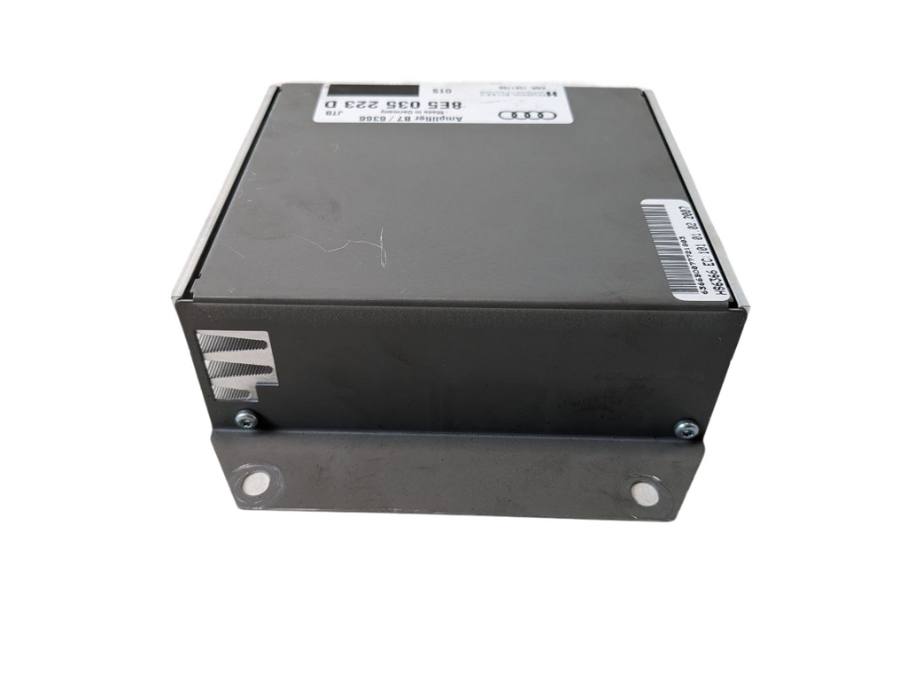 2004 - 2009 OEM AUDI A4 AUDIO RADIO STEREO SOUND SYSTEM AMPLIFIER MODULE