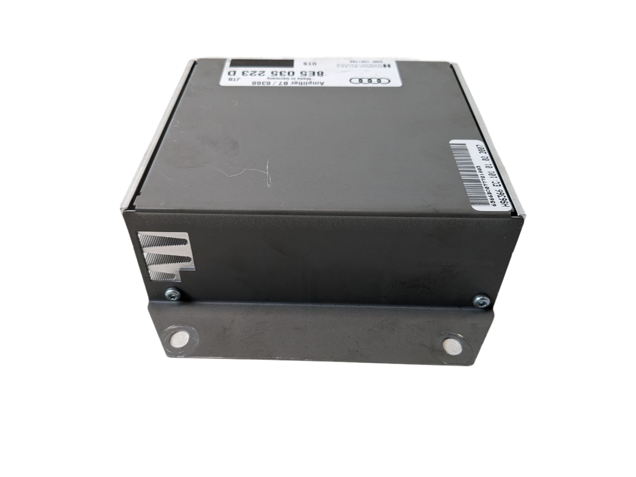 2004 - 2009 OEM AUDI A4 AUDIO RADIO STEREO SOUND SYSTEM AMPLIFIER MODULE