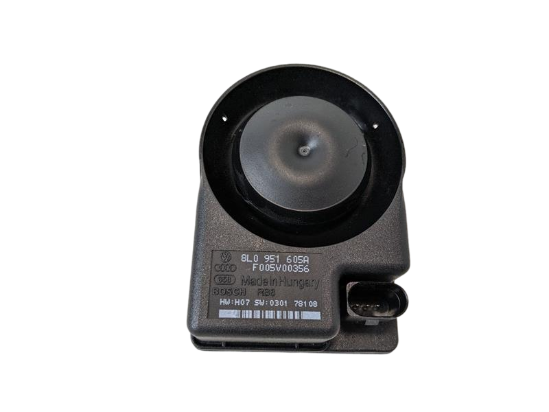 2004 - 2009 OEM AUDI A4 ANTI-THEFT ALARM SIREN HORN CONTROL SENSOR