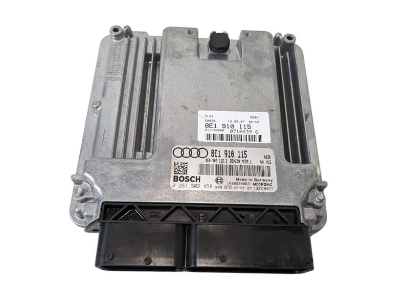 2004 - 2009 OEM AUDI A4 ECU ENGINE COMPUTER CONTROL MODULE UNIT