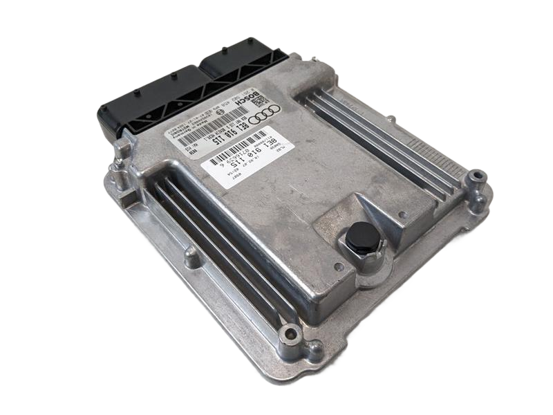 2004 - 2009 OEM AUDI A4 ECU ENGINE COMPUTER CONTROL MODULE UNIT