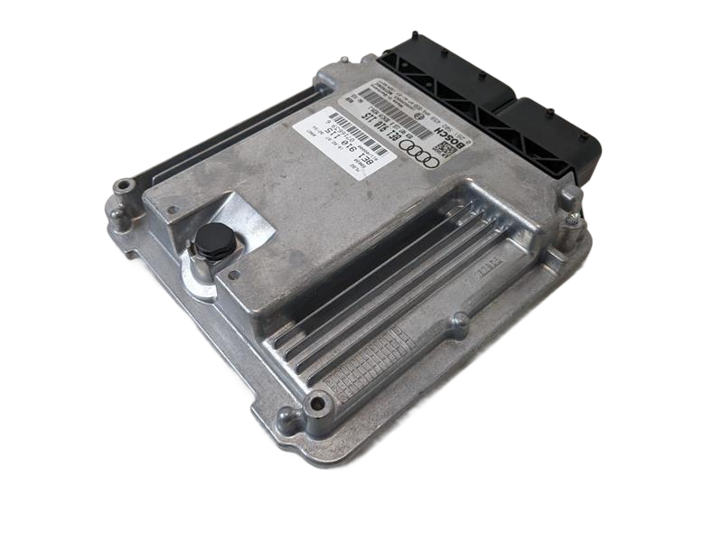 2004 - 2009 OEM AUDI A4 ECU ENGINE COMPUTER CONTROL MODULE UNIT