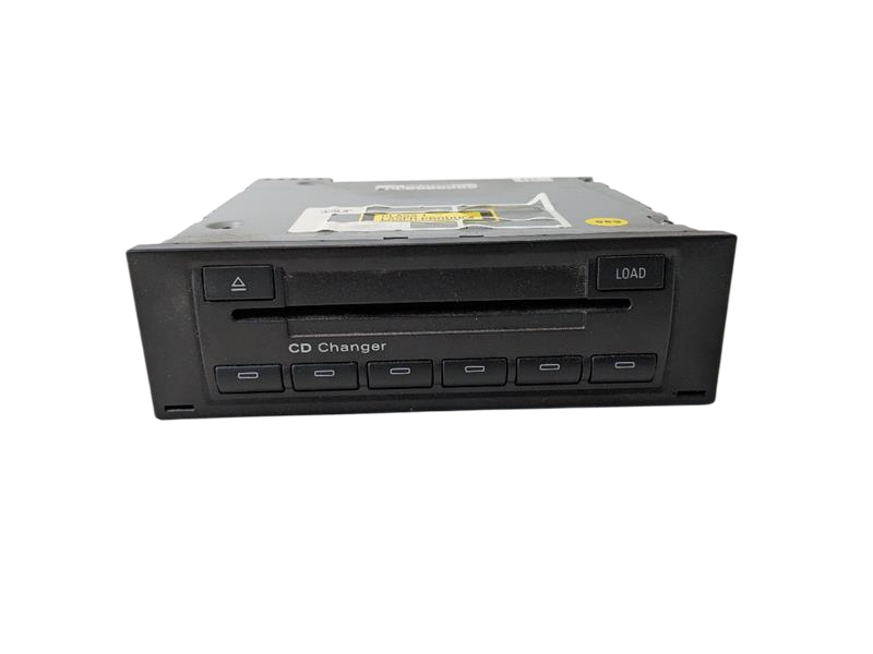 2004 - 2009 OEM AUDI A4 FRONT AUDIO RADIO RECEIVER CD DISC CHANGER PLAYER MODULE