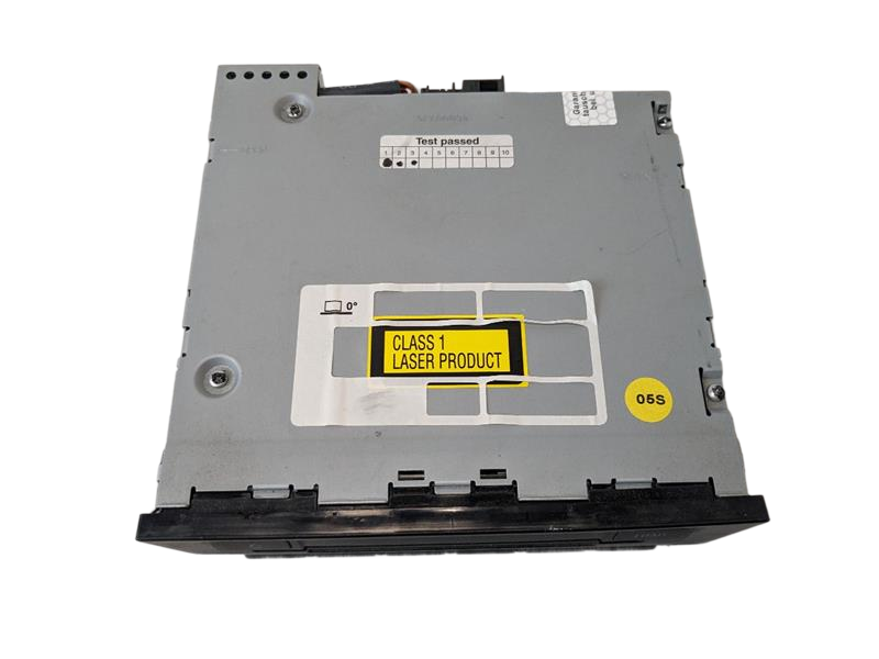 2004 - 2009 OEM AUDI A4 FRONT AUDIO RADIO RECEIVER CD DISC CHANGER PLAYER MODULE